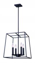  ICH763A04BK14 - WEXFORD 4 Light Chandelier