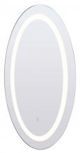  LR8116A1931 - LED Mirror LR8116A1931 LED Mirror, 19.7inch W x 31.5inch H, 80 CRI W x Memory switch H x 2000lumen