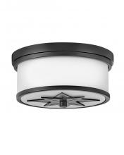  42801BK - Small Flush Mount