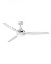 Hinkley 900160FMW-LWD - Artiste 60" LED Smart Fan